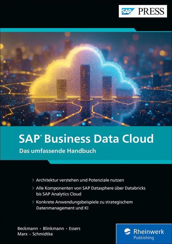 SAP Business Data Cloud