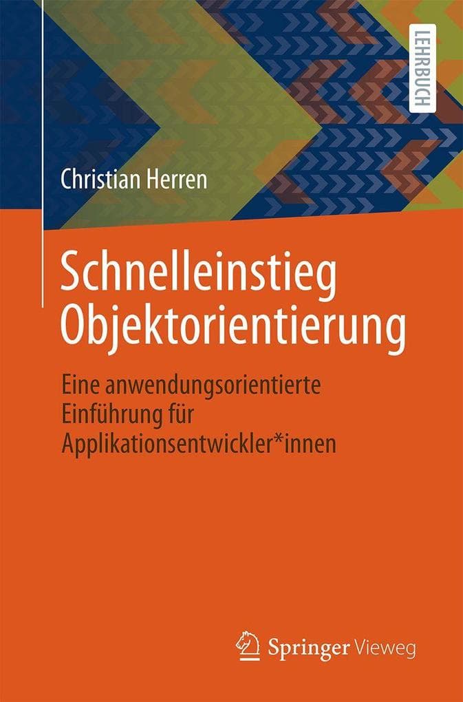 Schnelleinstieg Objektorientierung