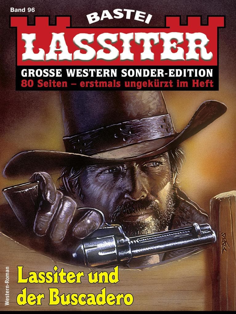 Lassiter Sonder-Edition 96