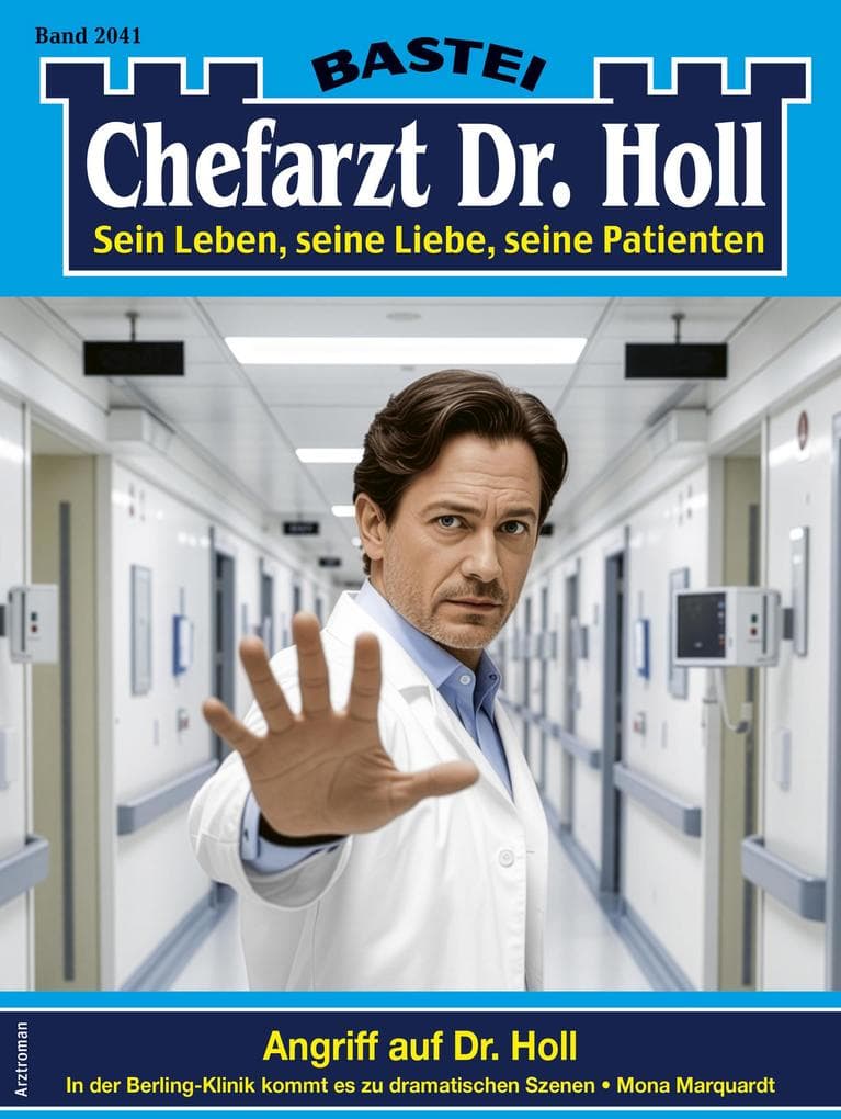 Chefarzt Dr. Holl 2041