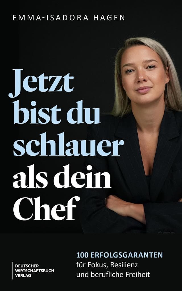 Jetzt bist du schlauer als dein Chef