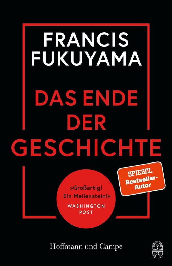 Das Ende der Geschichte