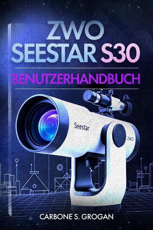 ZWO Seestar S30 Benutzerhandbuch