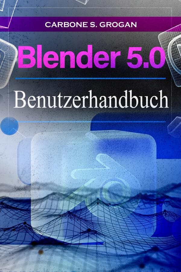 Blender 5.0 Benutzerhandbuch