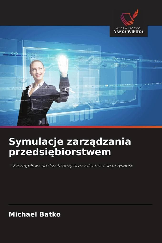 Symulacje zarzdzania przedsibiorstwem