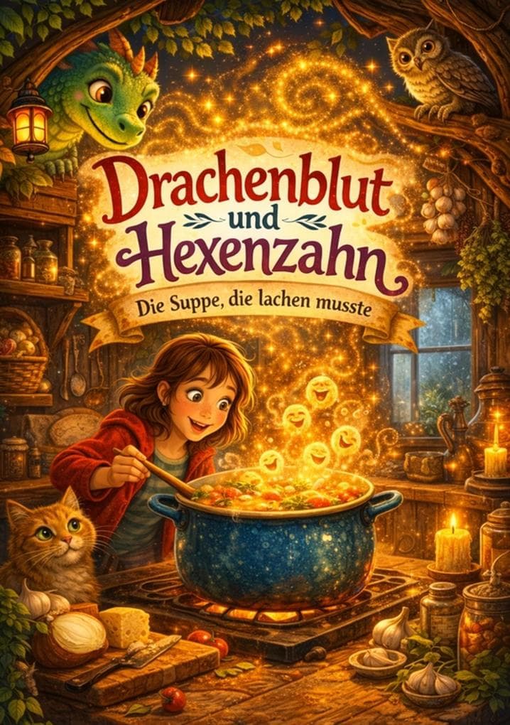 Drachenblut und Hexenzahn
