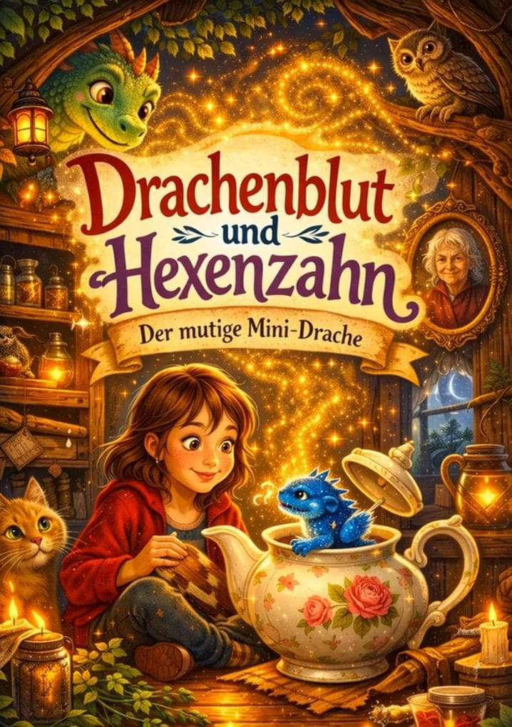 Drachenblut und Hexenzahn