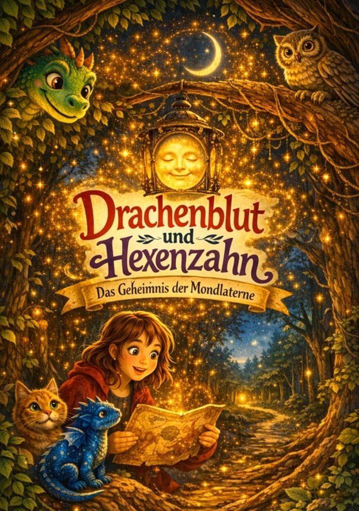 Drachenblut und Hexenzahn
