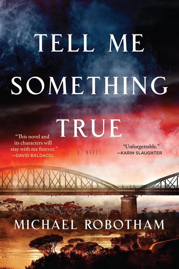 Tell Me Something True
