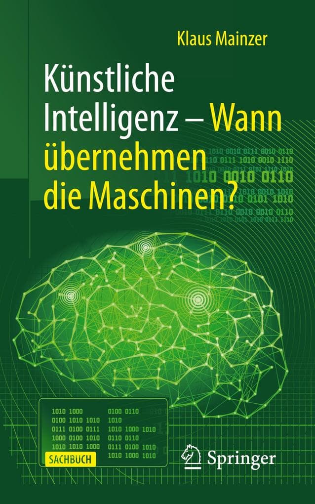Künstliche Intelligenz - Wann übernehmen die Maschinen?