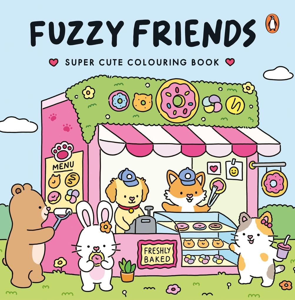 Fuzzy Friends