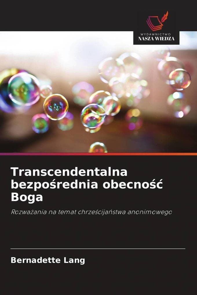 Transcendentalna bezporednia obecno Boga