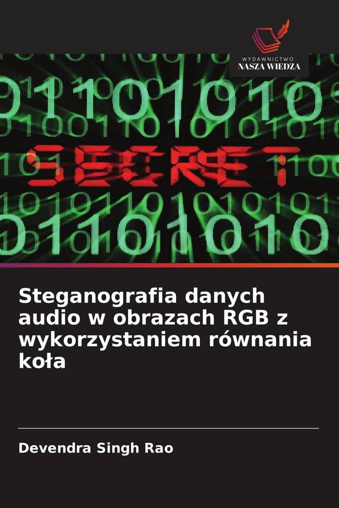 Steganografia danych audio w obrazach RGB z wykorzystaniem równania koa