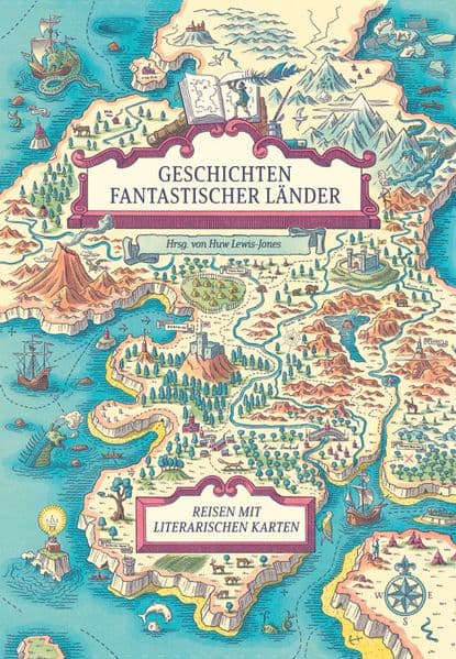 Geschichten fantastischer Länder