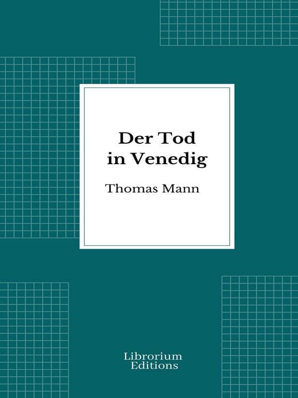 Der Tod in Venedig