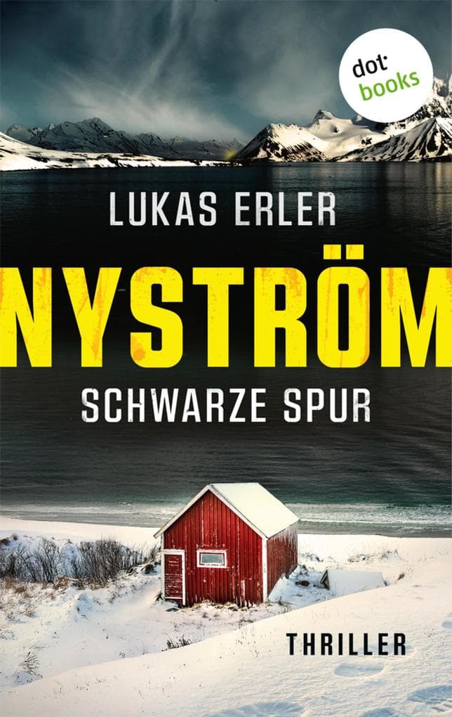 Nyström: Schwarze Spur