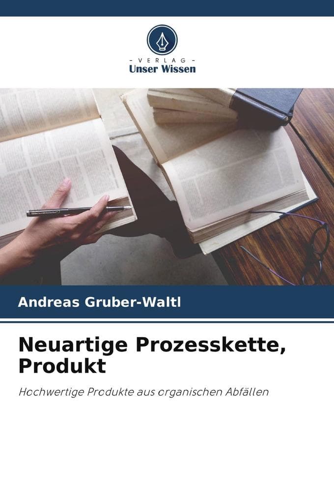 Neuartige Prozesskette, Produkt