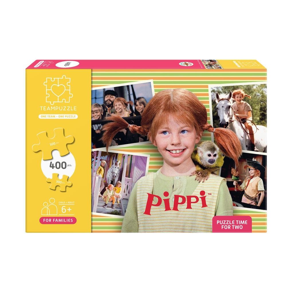 Pippi Langstrumpf