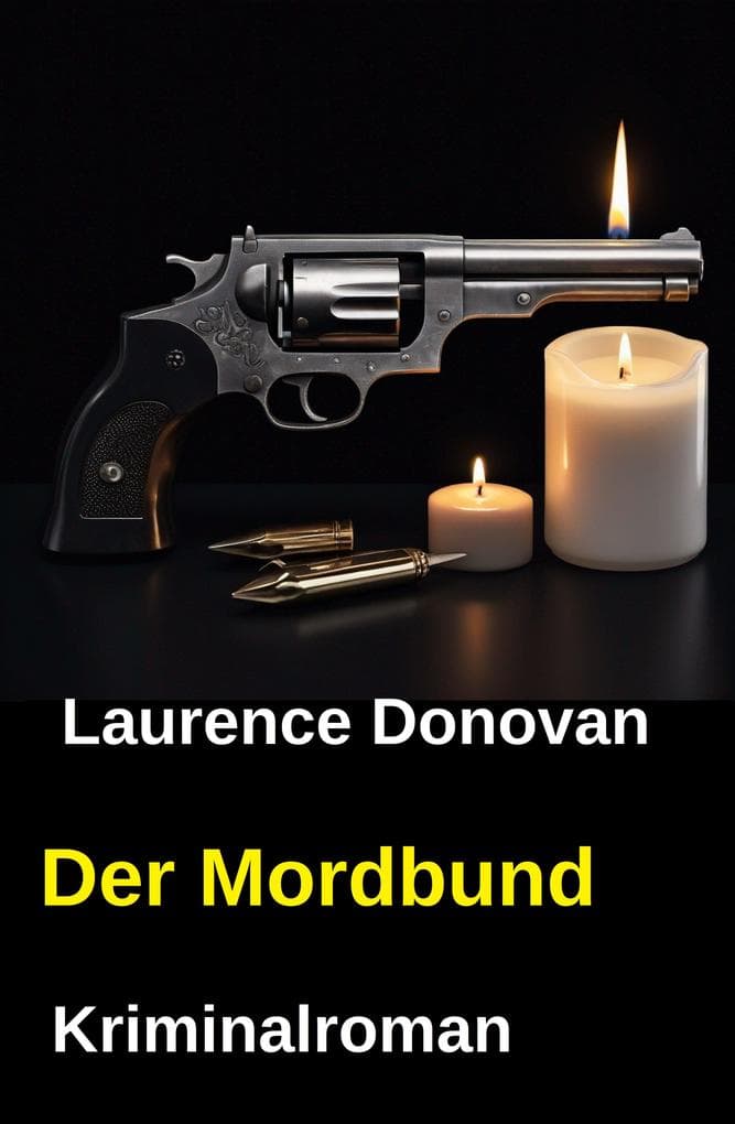 Der Mordbund: Kriminalroman