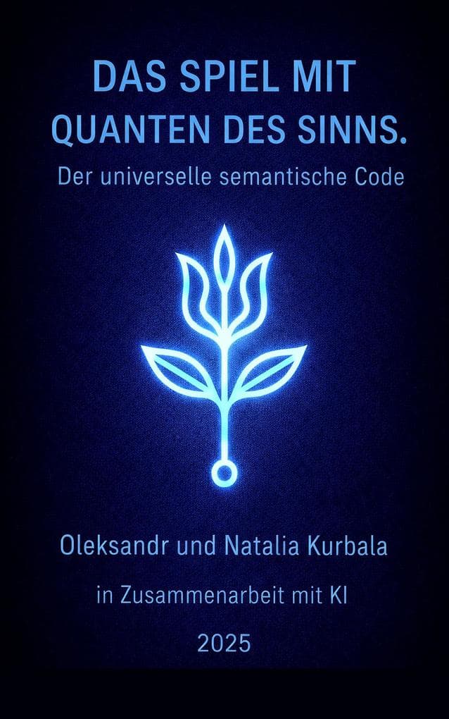 Spiel mit Sinnquanten. Der Universelle Semantische Code