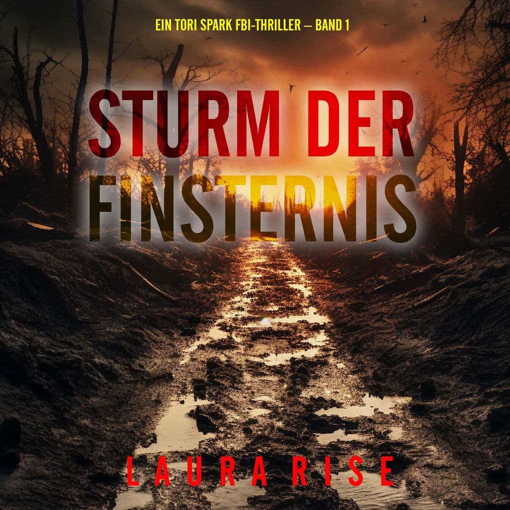 Sturm der Finsternis (Ein Tori Spark FBI-Thriller Band 1)
