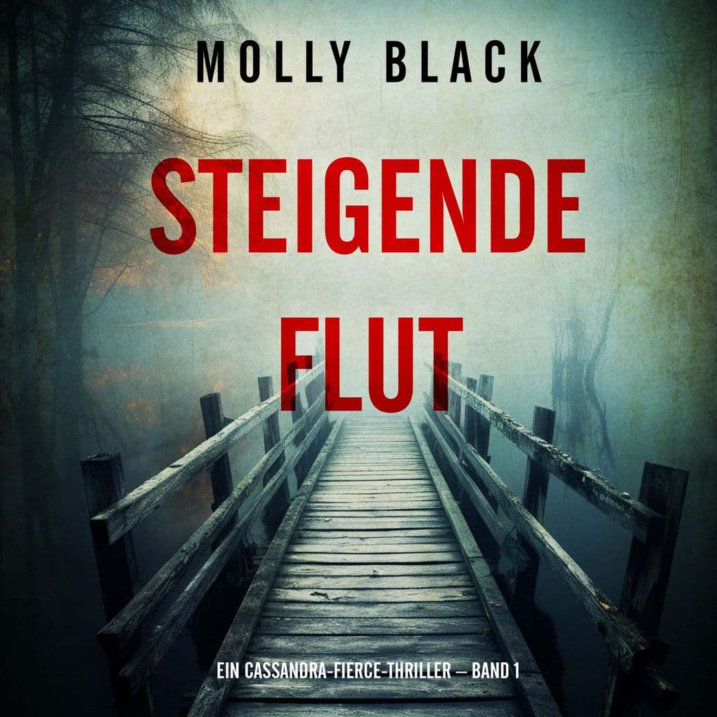 Steigende Flut (Ein Cassandra-Fierce-Thriller Band 1)