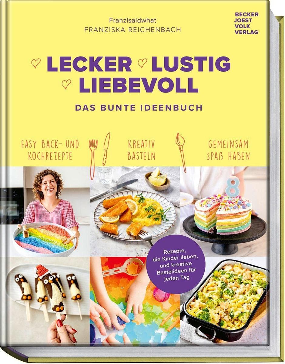 Lecker Lustig Liebevoll