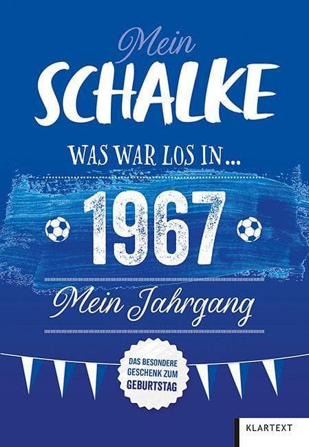 Mein Schalke 1967