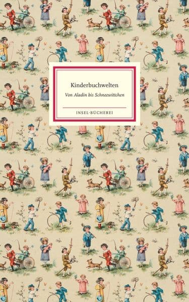 Kinderbuchwelten