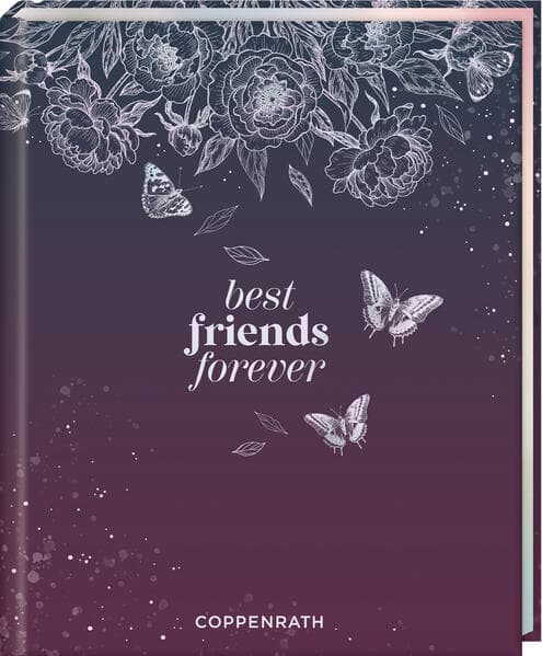 Freundebuch - best friends forever