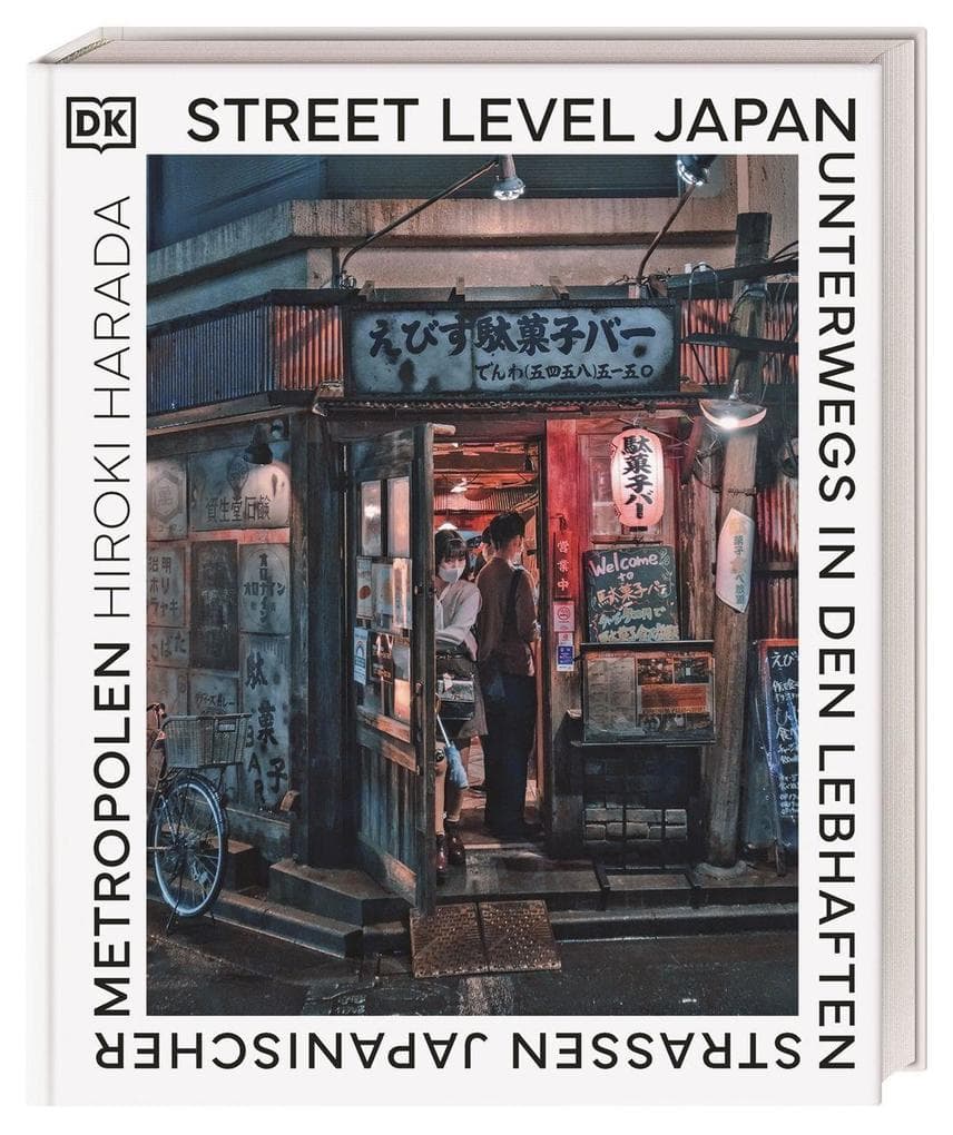 Street Level Japan