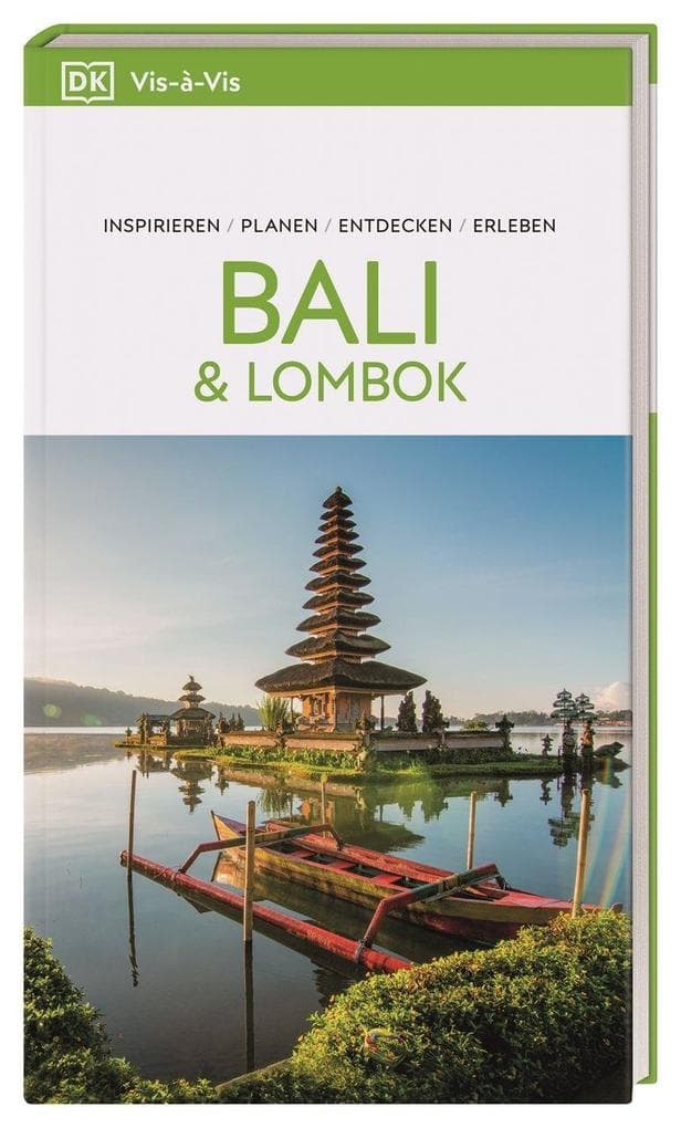 Vis-à-Vis Reiseführer Bali & Lombok