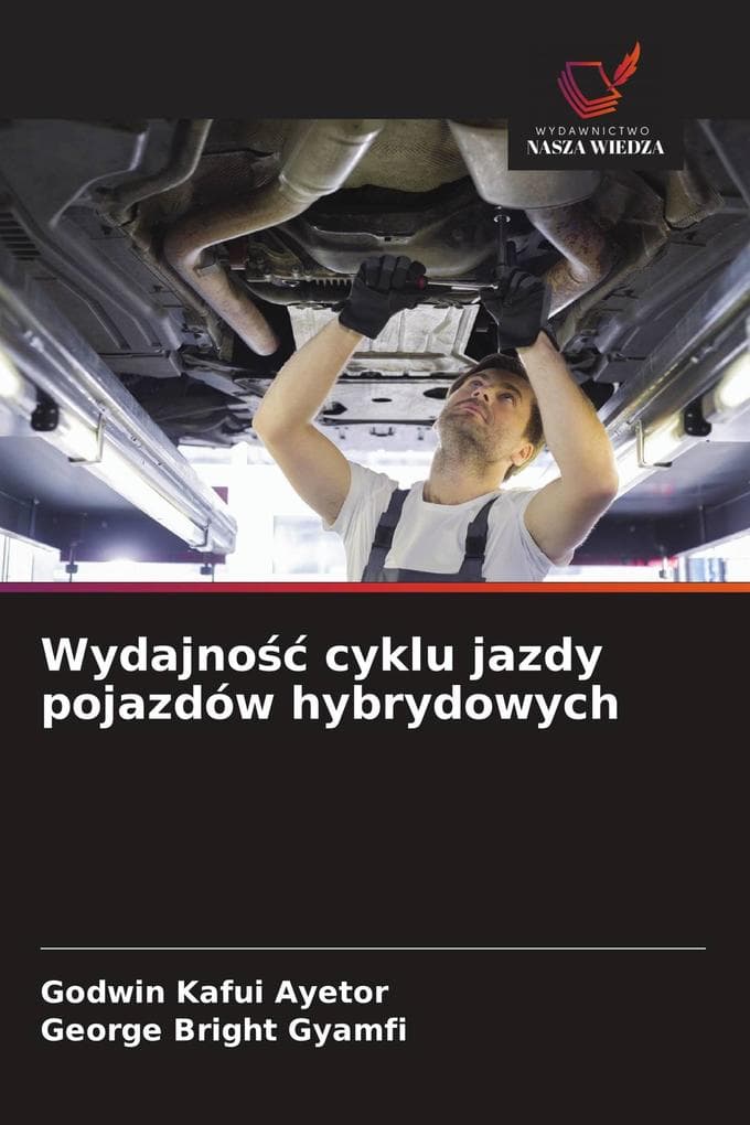 Wydajno cyklu jazdy pojazdów hybrydowych