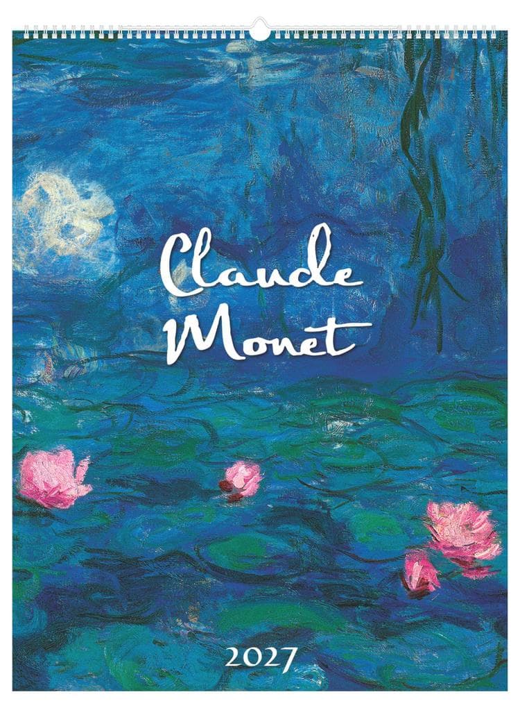 Claude Monet 2027