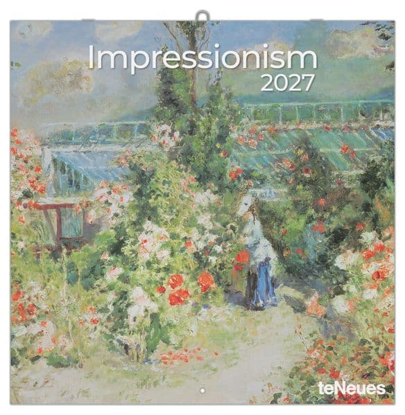 Impressionism 2027