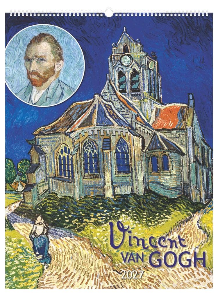 Vincent van Gogh 2027