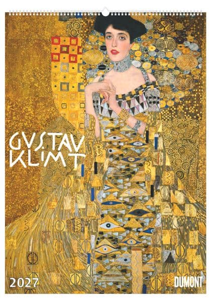 Gustav Klimt 2027