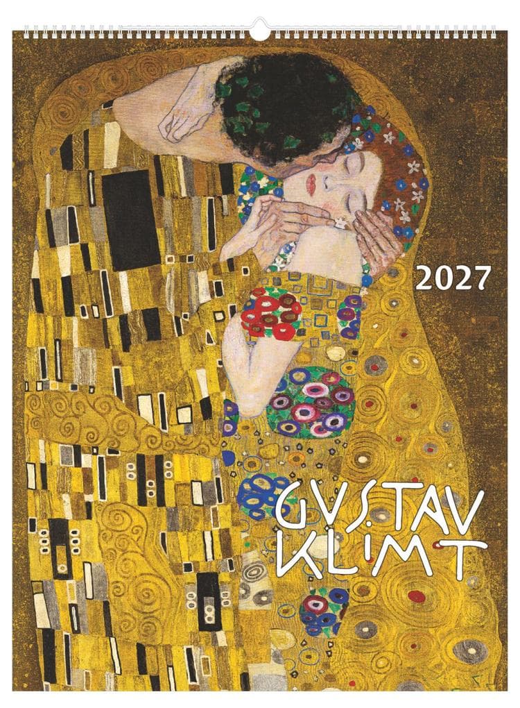 Gustav Klimt 2027