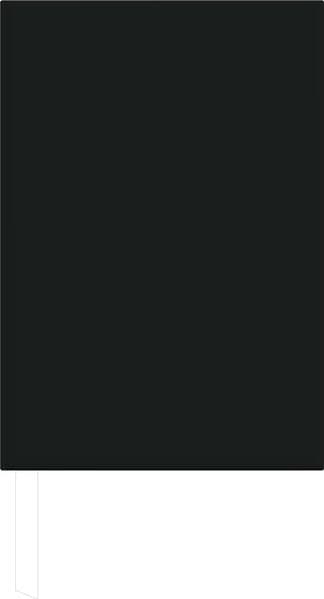Buchkalender 1T/1S 336S schwarz 2027
