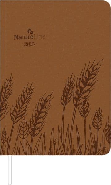 Buchkalender Nature Line Malt 2027