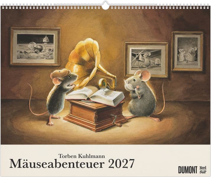 Mäuseabenteuer 2027