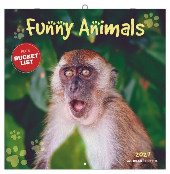 Funny Animals 2027