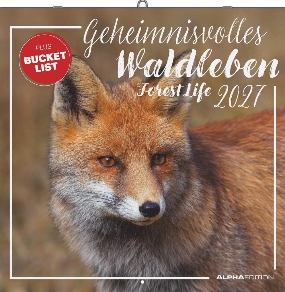 Geheimnisvolles Waldleben 2027