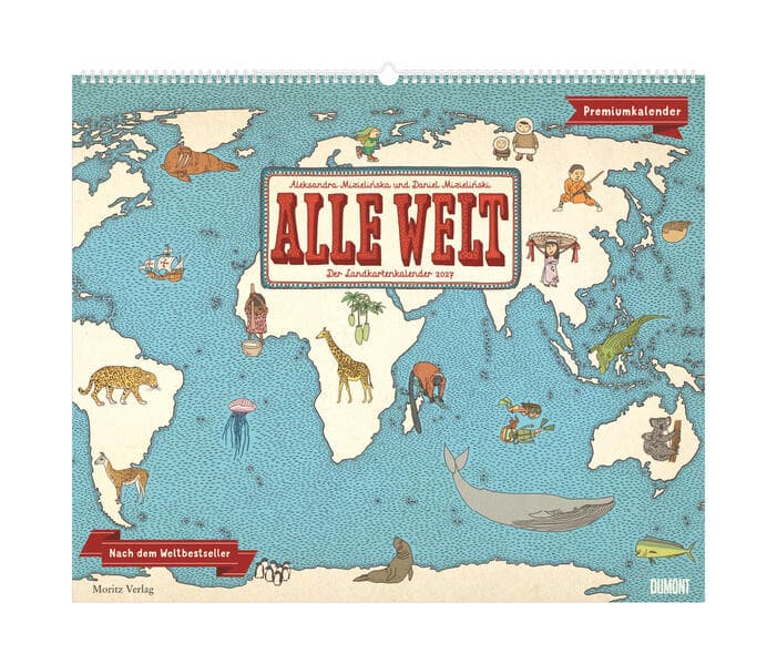 Alle Welt 2027