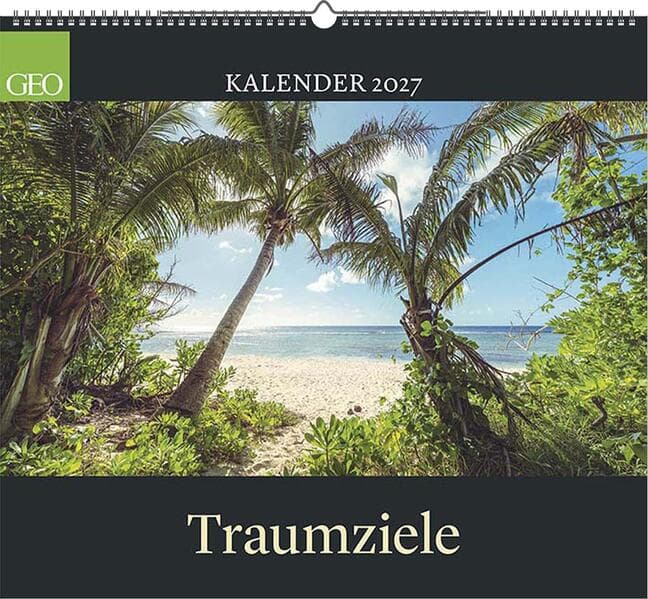 GEO Traumziele 2027