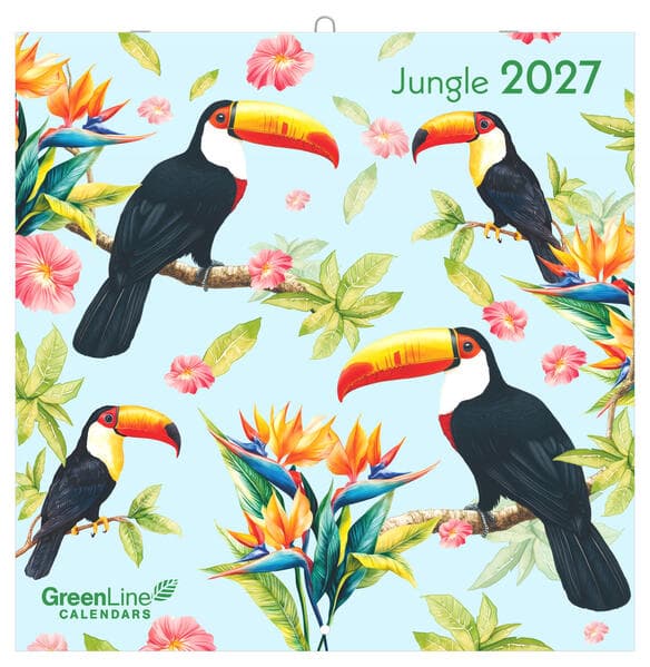 Jungle 2027