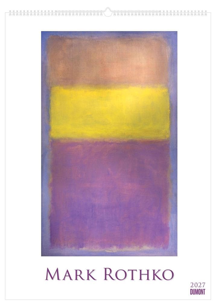 Mark Rothko 2027