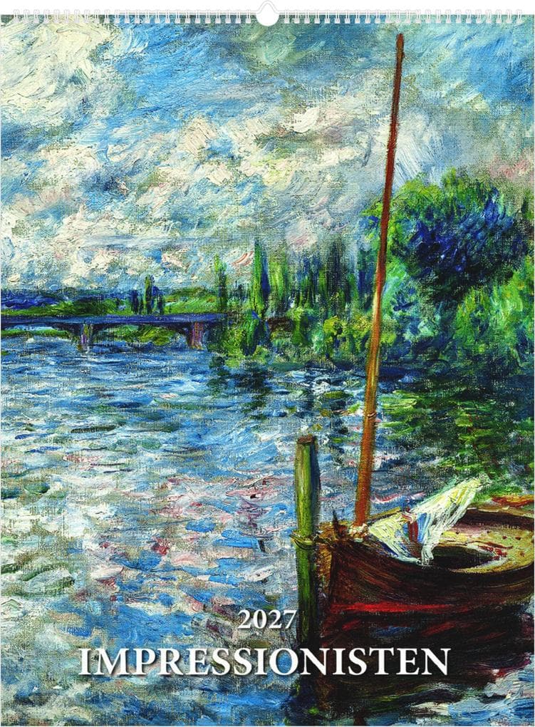 Impressionisten 2027