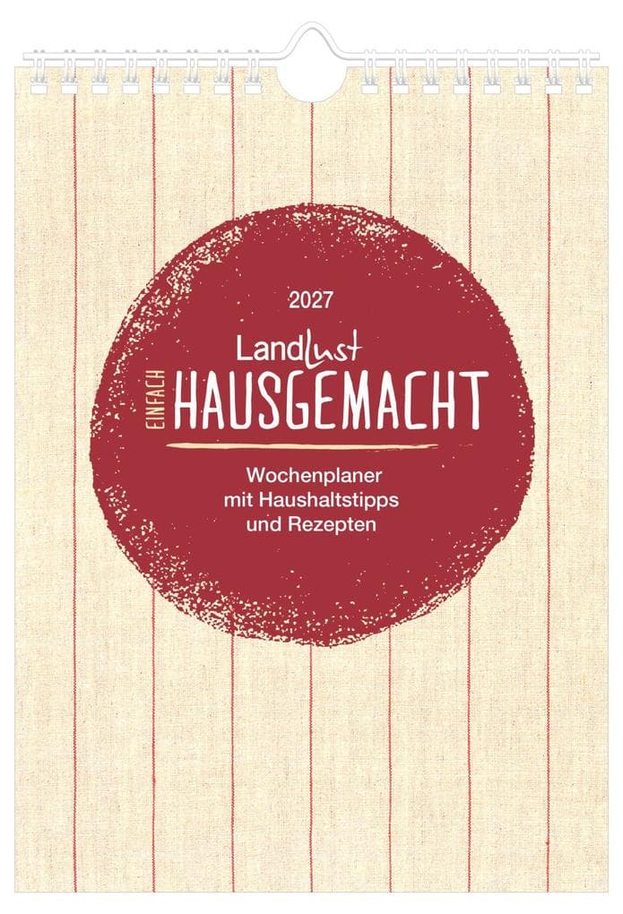 Einfach hausgemacht 2027