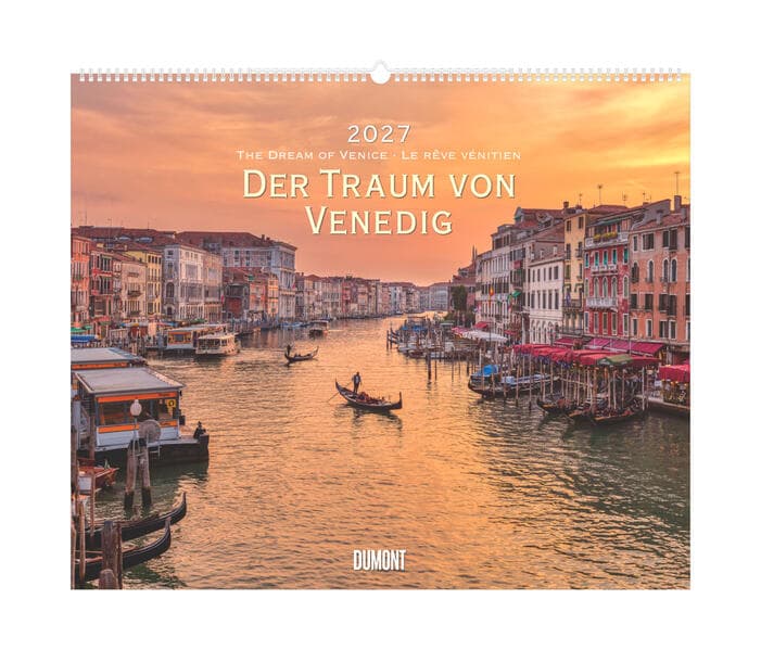 Traum von Venedig 2027
